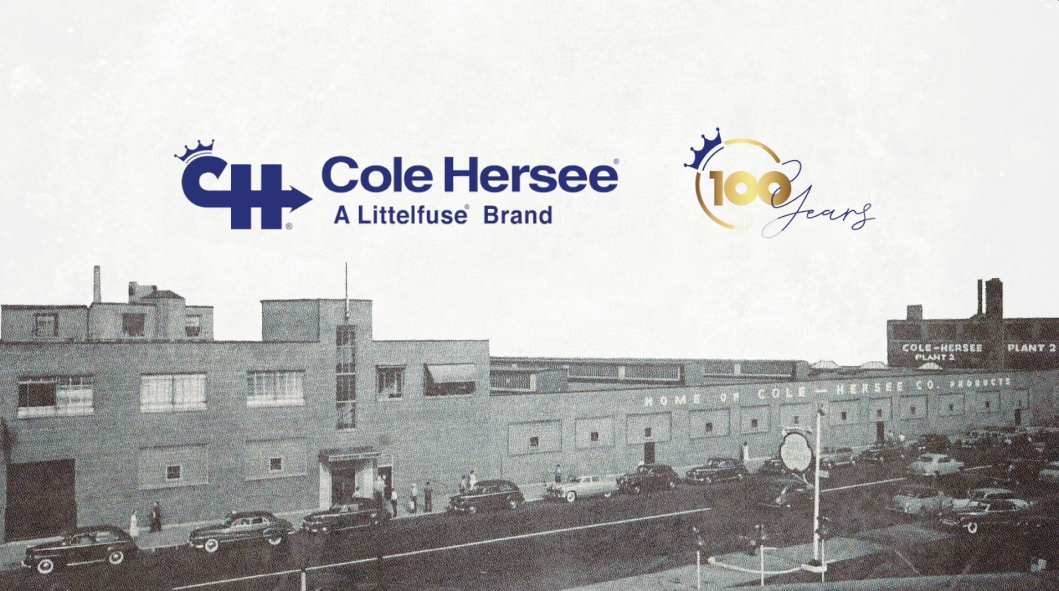 Cole Hersee 100 Year Celebration video thumbnail