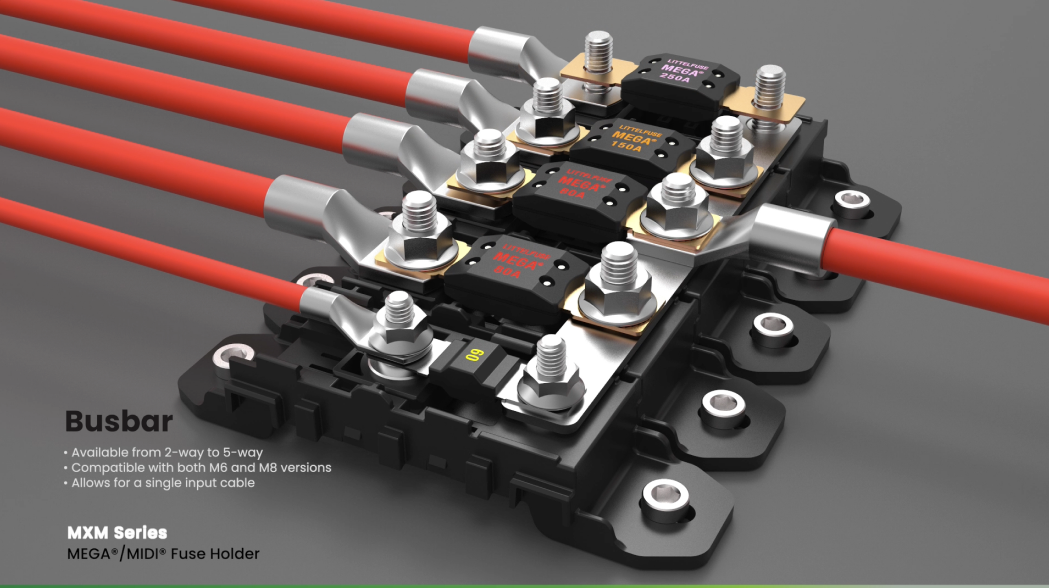 Fuse Holder Product Overview video thumbnail